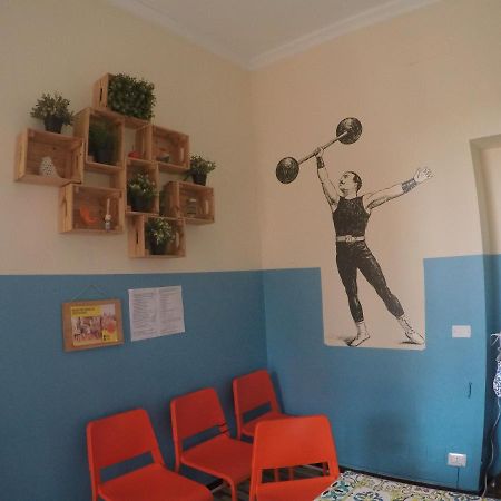 Home Genoa Hostel エクステリア 写真