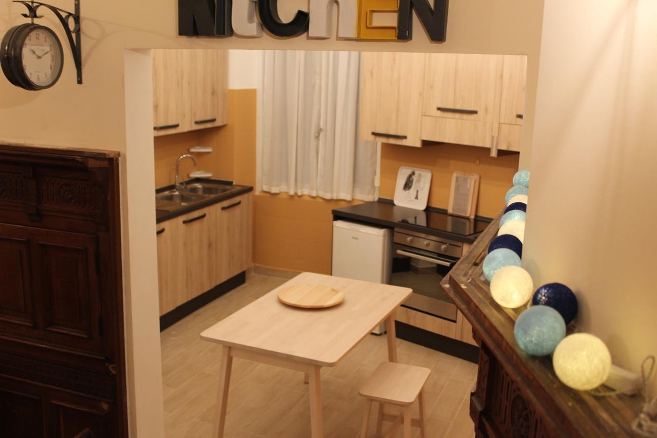 Home Genoa Hostel エクステリア 写真