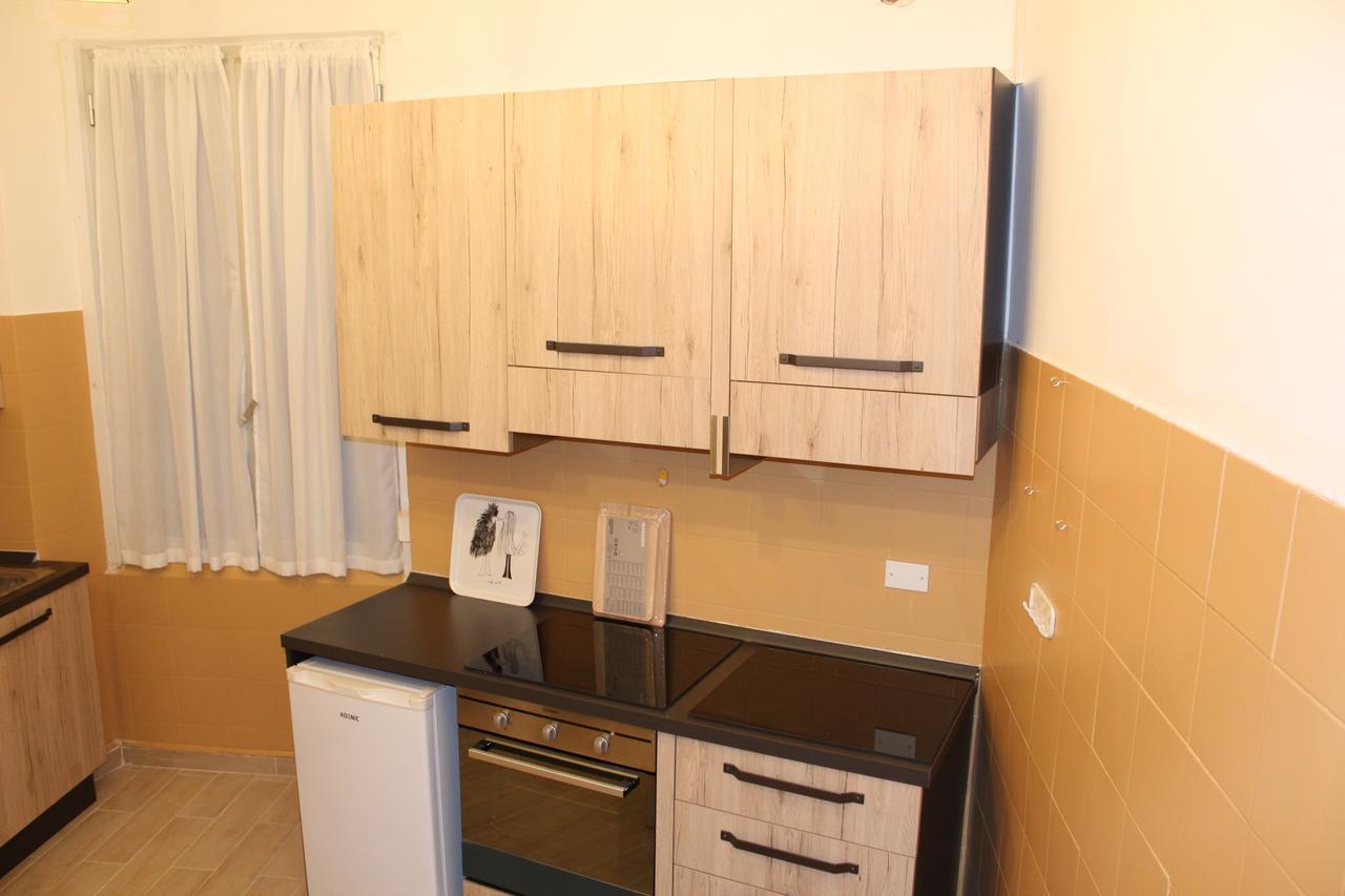 Home Genoa Hostel エクステリア 写真