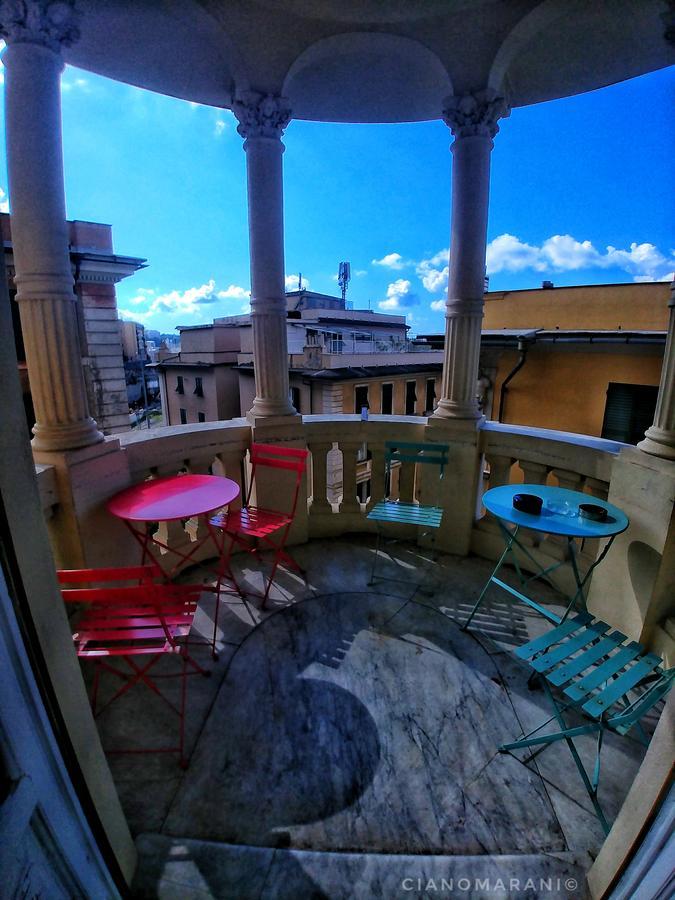 Home Genoa Hostel エクステリア 写真