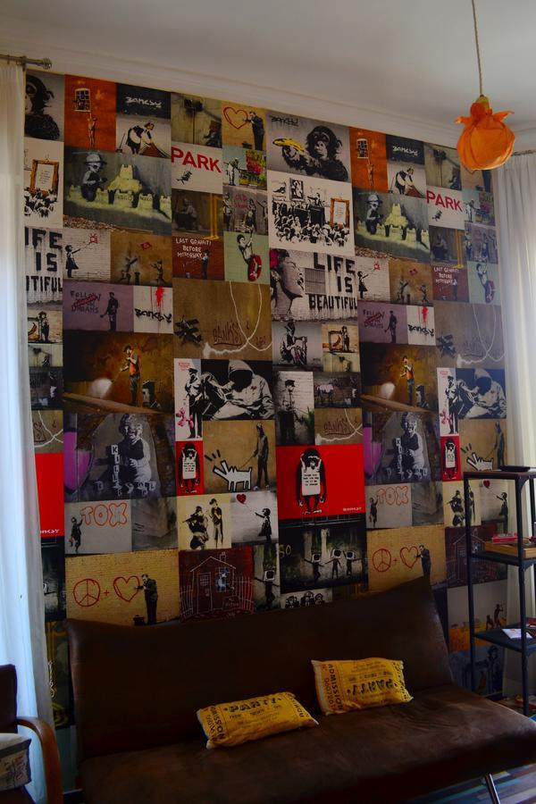 Home Genoa Hostel エクステリア 写真