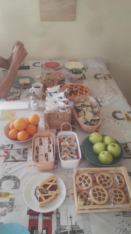 Home Genoa Hostel エクステリア 写真